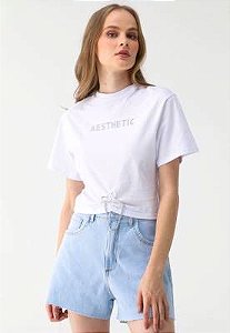 T Shirt Cropped My Favorite Things