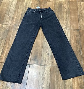 Calça Feminina Wide Leg Cintura Alta Trendyol