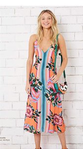 vestido iris farm