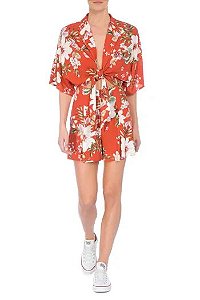 MACAQUINHO AMARRAÇÃO FLORAL SERENO FARM