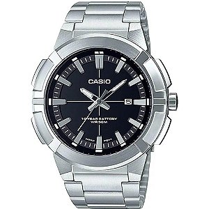 Relógio Casio Collection Masculino MTP-E172D-1AVDF