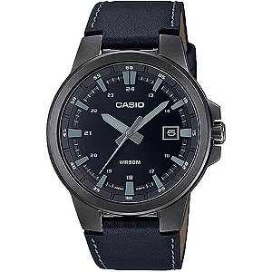 Relógio Casio Collection Masculino MTP-E173BL-1AVDF