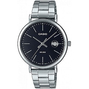 Relógio Casio Collection Masculino MTP-E175D-1EVDF