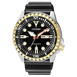 Relógio Citizen Masculino Automático TZ31123J NH8384-14E