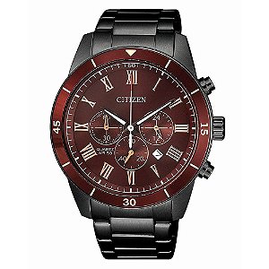 Relógio Citizen Masculino TZ31507V AN8167-53X.