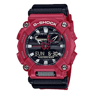Relógio Casio G-Shock Masculino GA-900-4ADR