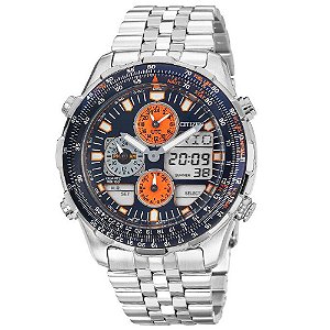 Relógio Citizen Promaster Masculino TZ10173F JN0121-82L