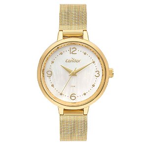 Relógio Condor Feminino CO2036KWYS/4B