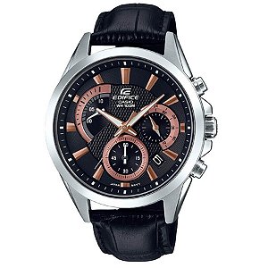 Relógio Casio Edifice Masculino EFV-580L-1AVUDF