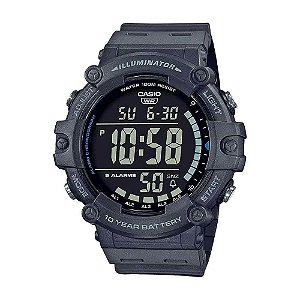 Relógio Casio Standard AE-1500WH-8BVDF