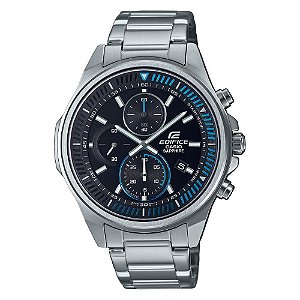 Relógio Casio Edifice Masculino EFR-S572D-1AVUDF Safira.