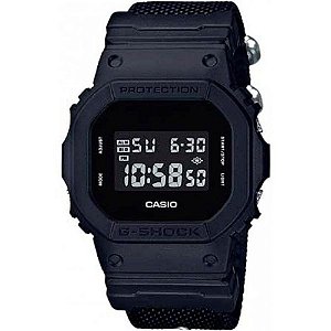 Relógio Casio G-Shock Masculino DW-5600BBN-1DR