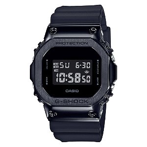 Relógio Casio G-Shock Masculino GM-5600B-1DR