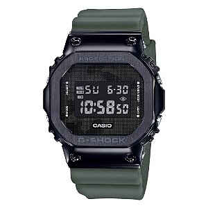 Relógio Casio G-Shock Masculino GM-5600B-3DR