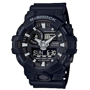 Relógio Casio G-Shock Masculino GA-700-1BDR