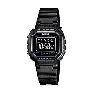 Relógio Casio Feminino Standard LA-20WH-1BDF