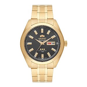 Relógio Orient Masculino Automático 469GP075F G1KX.