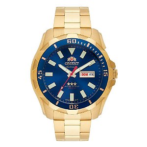 Relógio Orient Masculino Automático 469GP078F D1KX.