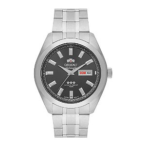 Relógio Orient Masculino Automático 469SS075F G1SX.