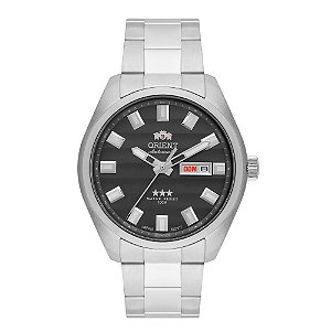 Relógio Orient Masculino Automático 469SS076F G1SX.