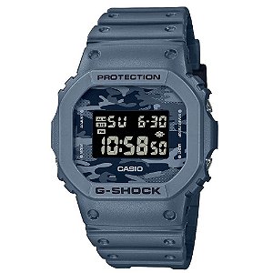 Relógio Casio G-Shock DW-5600CA-2DR.