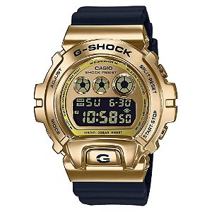 Relógio Casio G-Shock GM-6900G-9DR