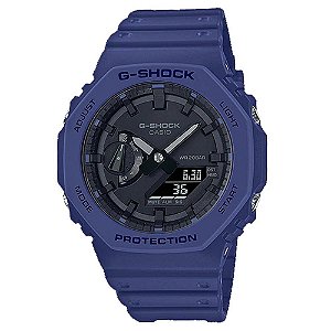 Relógio Casio G-SHOCK GA-2100-2ADR *Carbon Core Guard