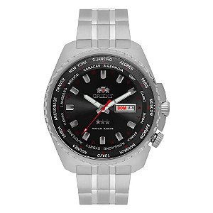 Relógio Orient Masculino Automático 469SS057F P1SX.