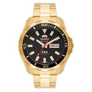 Relógio Orient Masculino Automático 469GP078F P1KX.