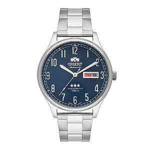 Relógio Orient Masculino Automático F49SS012 D2SX
