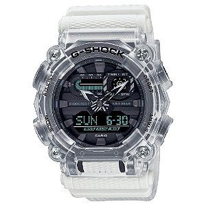 Relógio CASIO G-SHOCK Sound Wave Series GA-900SKL-7ADR