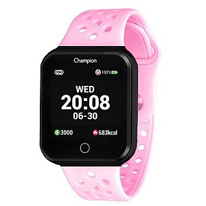 Relógio Smartwatch Champion CH50006H