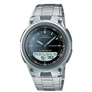 Relógio Casio Standard AW-80D-1AVDF.