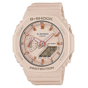 Relógio Casio G-Shock Feminino GMA-S2100-4ADR *Carbon Core Guard