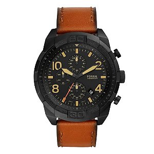 Relógio Fossil Masculino FS5714/0PN