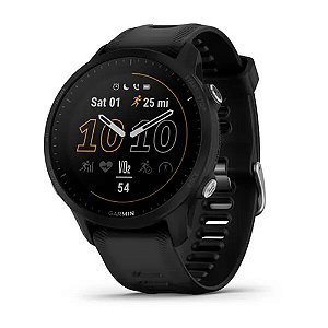 Relógio Smartwatch e Monitor Cardíaco de Pulso e GPS Garmin Forerunner -  Relógios NextTime