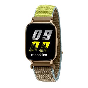 Relógio Smartwatch Mondaine Full Touch 16001M0MVNG7
