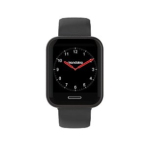 Relógio Smartwatch Mondaine 41001MPMVPI3
