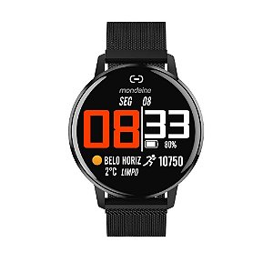 Relógio Smartwatch Mondaine 41002MPMVPE2