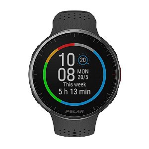 Relógio Smartwatch e Monitor Cardíaco de Pulso e GPS POLAR VANTAGE V2 -  Preto - Relógios NextTime