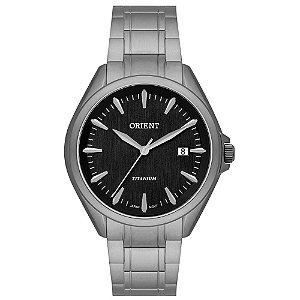 Relógio Orient Masculino Eternal Titanium MBTT1002 P1GX