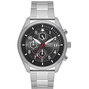 Relógio Orient SolarTech Masculino MBSSC249 P2SX - Troca Pulseira.