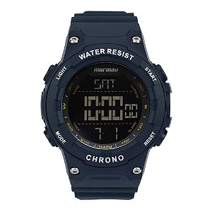 Relógio Mormaii Wave Masculino MO11700A/8A