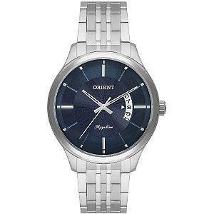 Relógio Orient Masculino Eternal Safira MBSS1456 D1SX