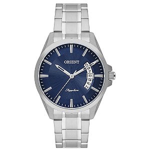 Relógio Orient Masculino Eternal Safira MBSS1457 D1SX