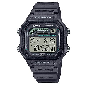 Relógio Casio Standard WS-1600H-8AVDF