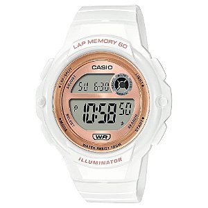 Relógio Casio Feminino Digital LWS-1200H-7A2VDF
