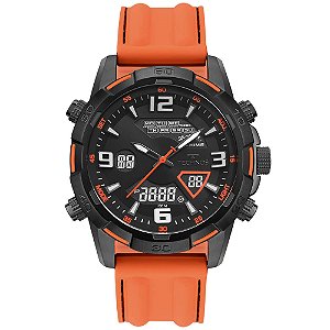 Relógio Technos Masculino Ts Digiana W23305ADC/2L