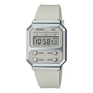Relógio Casio Vintage Unissex A100WEF-8ADF