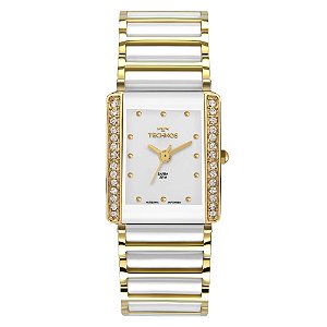 Relógio Technos Feminino Ceramic/saphire 5Y30XO/1B